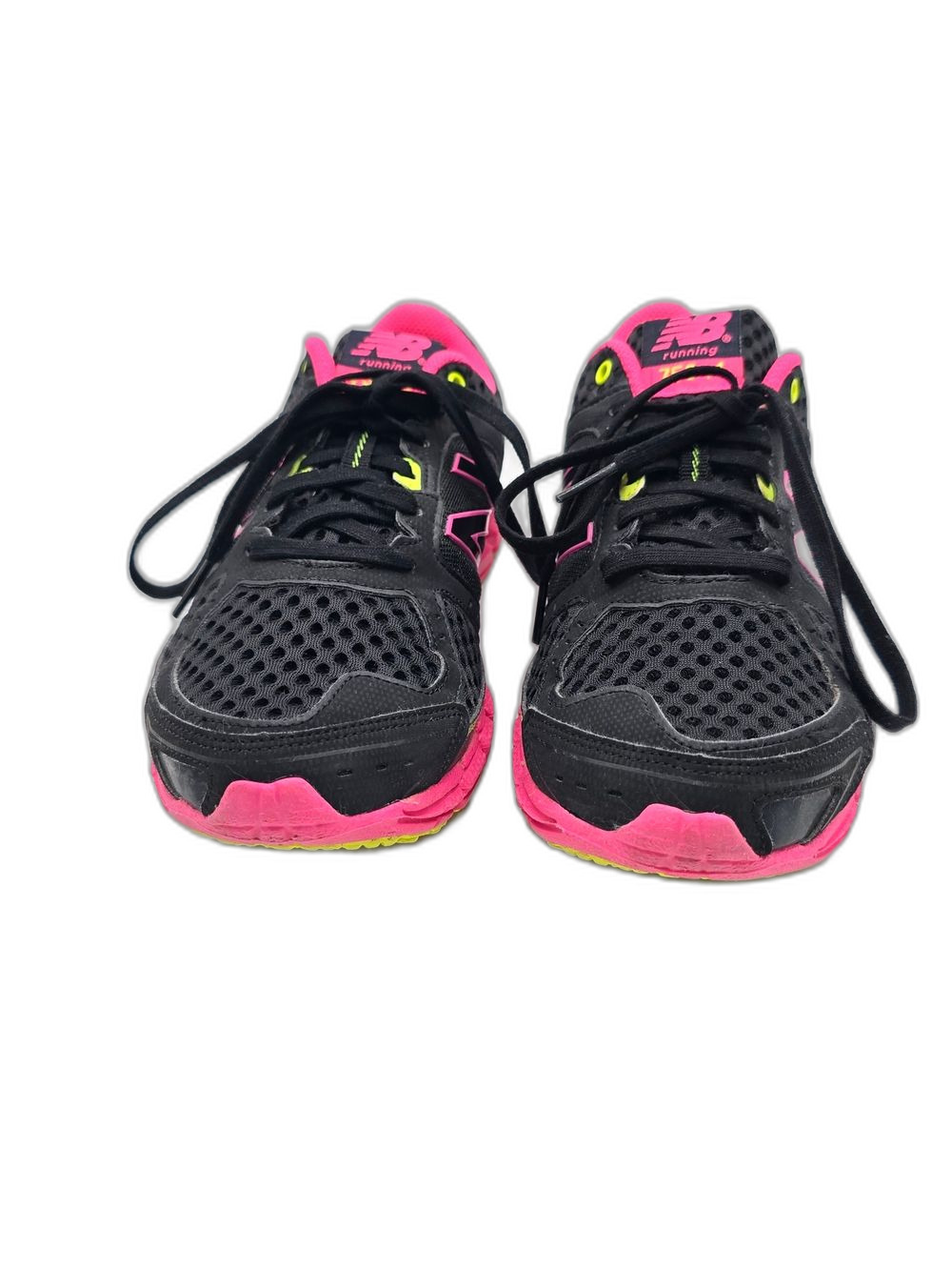 New Balance Women's Black & Pink Running Shoes Walking Gym Comfort Outdoors USA